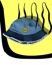 Load image into Gallery viewer, Hoop Bucket Hat