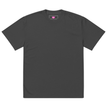 Load image into Gallery viewer, Oversized faded t-shirt