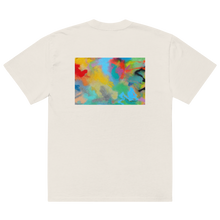 Load image into Gallery viewer, Oversized faded t-shirt