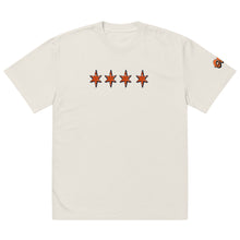 Load image into Gallery viewer, Oversized Chi - Town t-shirt