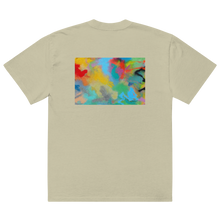 Load image into Gallery viewer, Oversized faded t-shirt