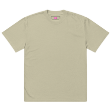 Load image into Gallery viewer, Oversized faded t-shirt