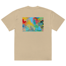 Load image into Gallery viewer, Oversized faded t-shirt