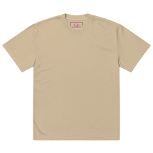 Load image into Gallery viewer, Oversized faded t-shirt
