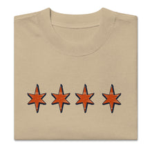Load image into Gallery viewer, Oversized Chi - Town t-shirt