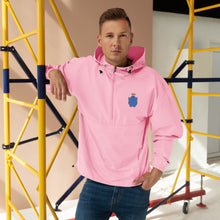 Load image into Gallery viewer, Chi-Beanie Embroidered Champion Packable Jacket