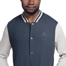 Load image into Gallery viewer, Chi-Beanie Bomber Jacket