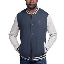Load image into Gallery viewer, Chi-Beanie Bomber Jacket