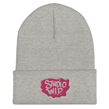 Load image into Gallery viewer, A Studio W.I.P. Beanie