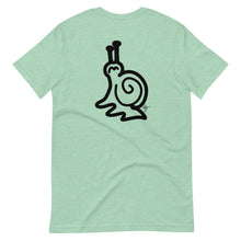 Load image into Gallery viewer, The Snail. Unisex T-Shirt