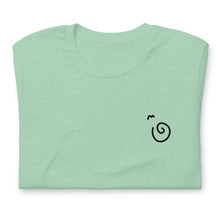Load image into Gallery viewer, The Snail. Unisex T-Shirt