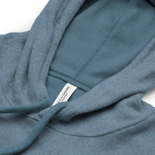 Load image into Gallery viewer, The Snail. Unisex Sueded Fleece Hoodie
