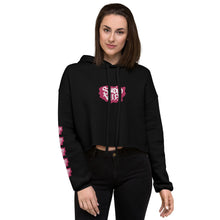 Load image into Gallery viewer, The Studio Crop Hoodie!!