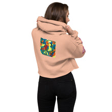Load image into Gallery viewer, The Studio Crop Hoodie!!