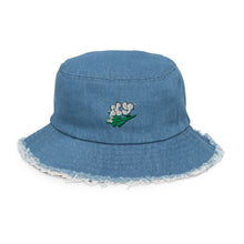 Load image into Gallery viewer, Distressed Empire State Bucket

