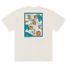 Load image into Gallery viewer, Oversized faded t-shirt
