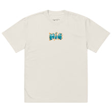 Load image into Gallery viewer, Oversized faded t-shirt
