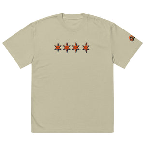 Oversized Chi - Town t-shirt