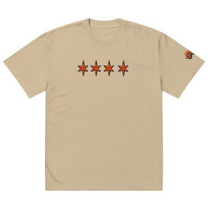 Oversized Chi - Town t-shirt