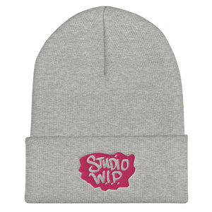 A Studio W.I.P. Beanie