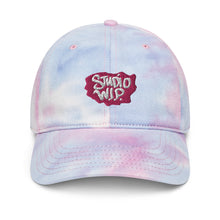 Load image into Gallery viewer, Studio W.I.P. Tie Dye Dad Cap
