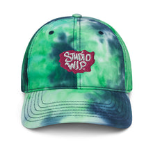 Load image into Gallery viewer, Studio W.I.P. Tie Dye Dad Cap
