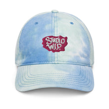 Load image into Gallery viewer, Studio W.I.P. Tie Dye Dad Cap
