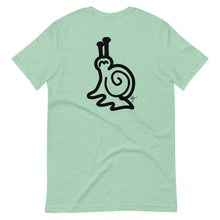 Load image into Gallery viewer, The Snail. Unisex T-Shirt
