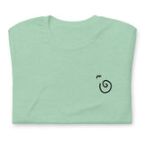 The Snail. Unisex T-Shirt